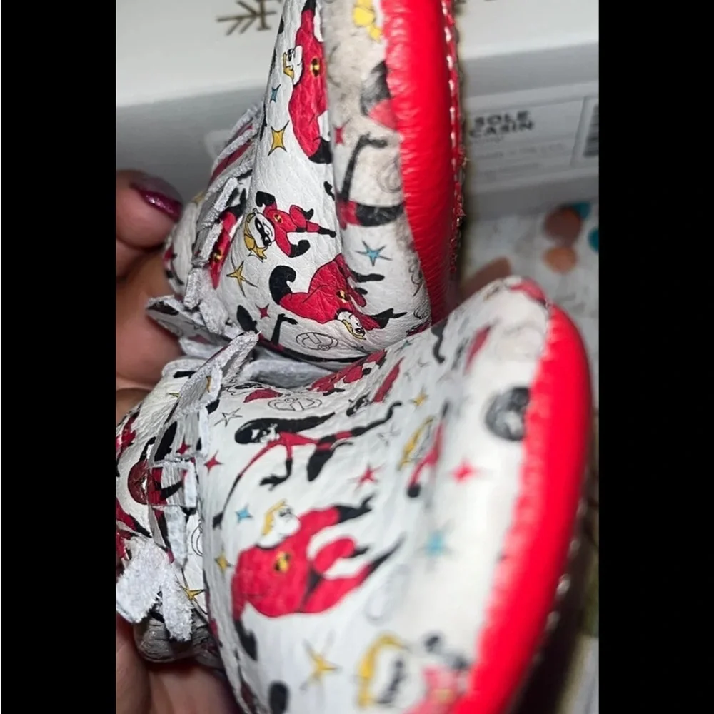 Freshly Picked Disney Incredibles Moccs